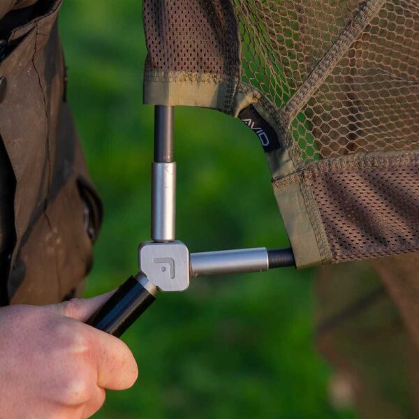 🎫🏆 Avid Pro-Tect 6ft Landing Net - Image 4